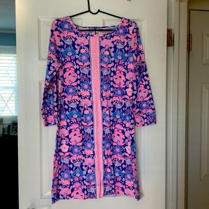 Lilly Pulitzer shift dress size lg